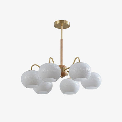 Hans Bergstrom Pendant light Chandelier