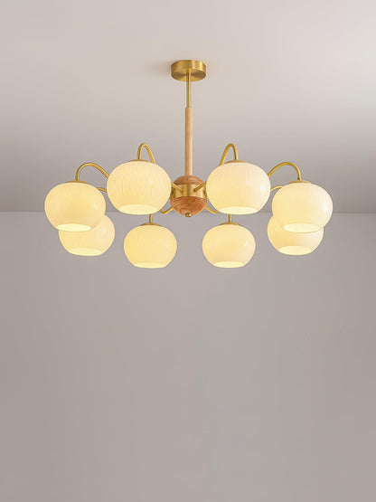 Hans Bergstrom Pendant light Chandelier