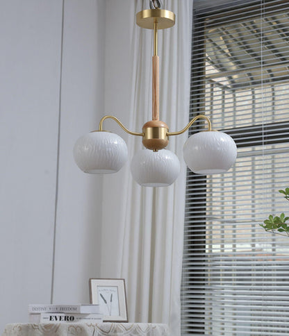 Hans Bergstrom Pendant light Chandelier