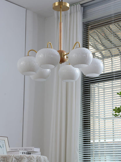 Hans Bergstrom Pendant light Chandelier