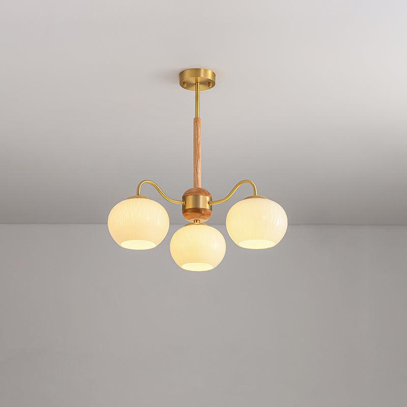 Hans Bergstrom Pendant light Chandelier