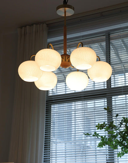 Hans Bergstrom Pendant light Chandelier