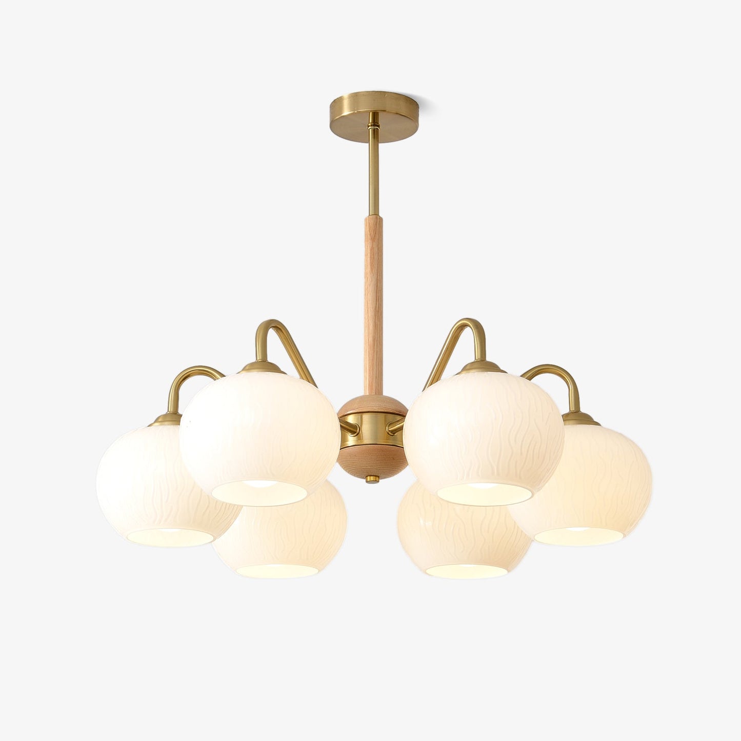 Hans Bergstrom Pendant light Chandelier