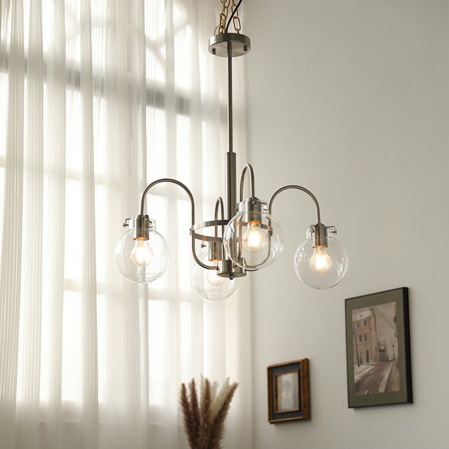 Hansford Gasolier Chandelier