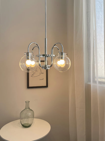 Hansford Gasolier Chandelier