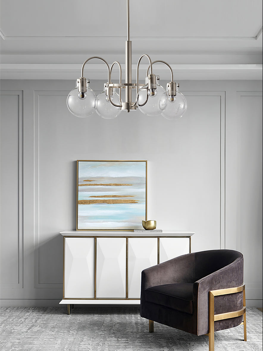 Hansford Gasolier Chandelier