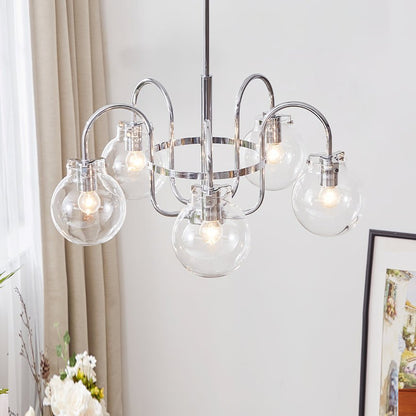 Hansford Gasolier Chandelier