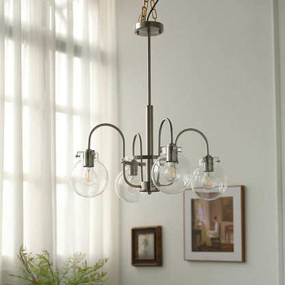 Hansford Gasolier Chandelier