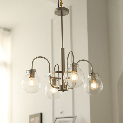 Hansford Gasolier Chandelier