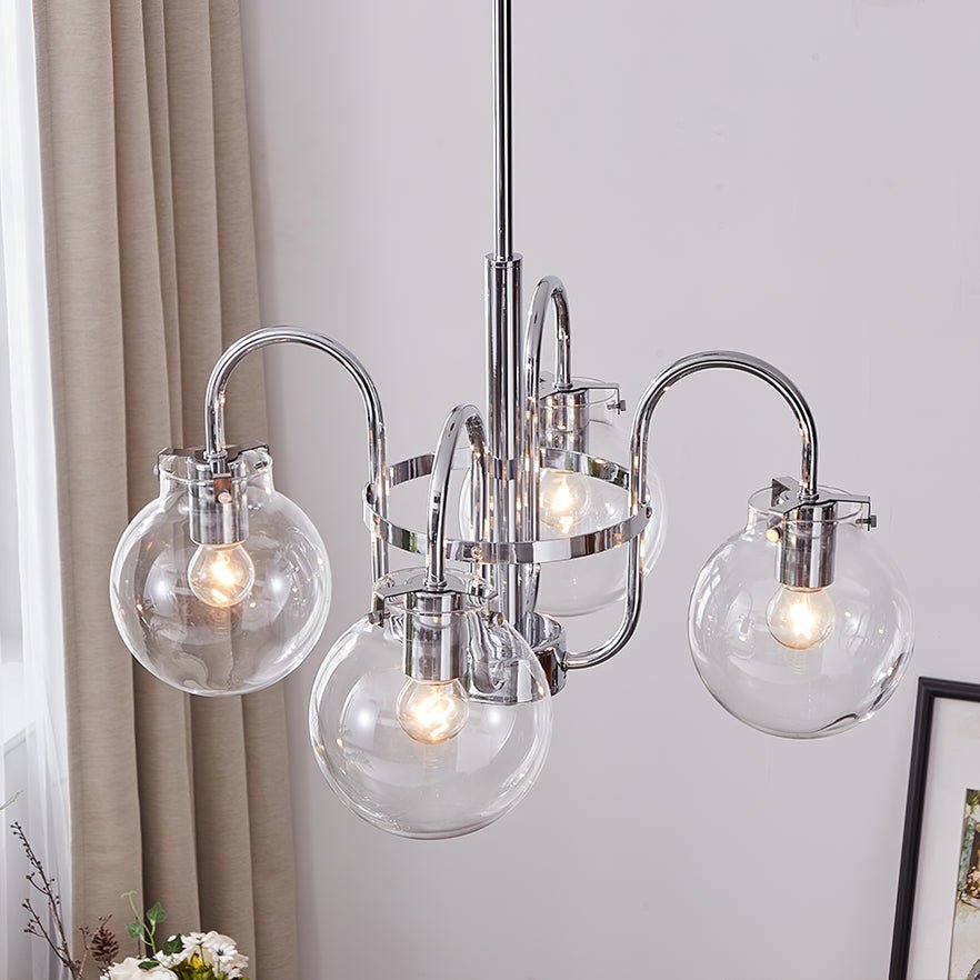 Hansford Gasolier Chandelier