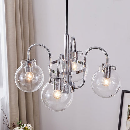 Hansford Gasolier Chandelier