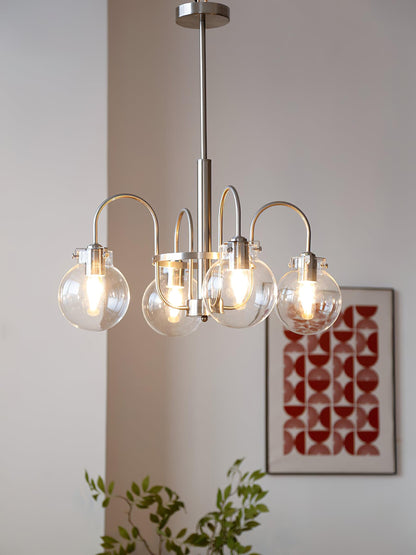 Hansford Gasolier Chandelier