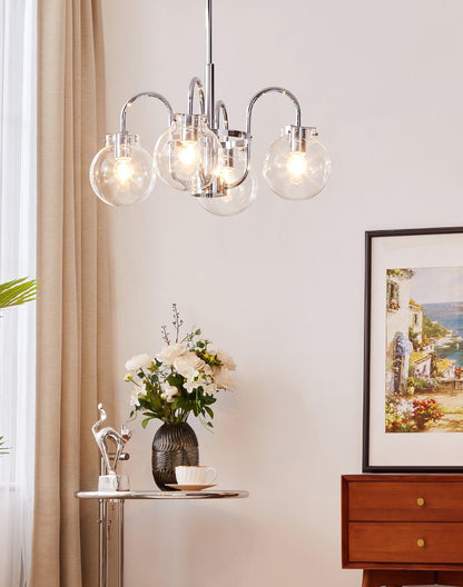 Hansford Gasolier Chandelier