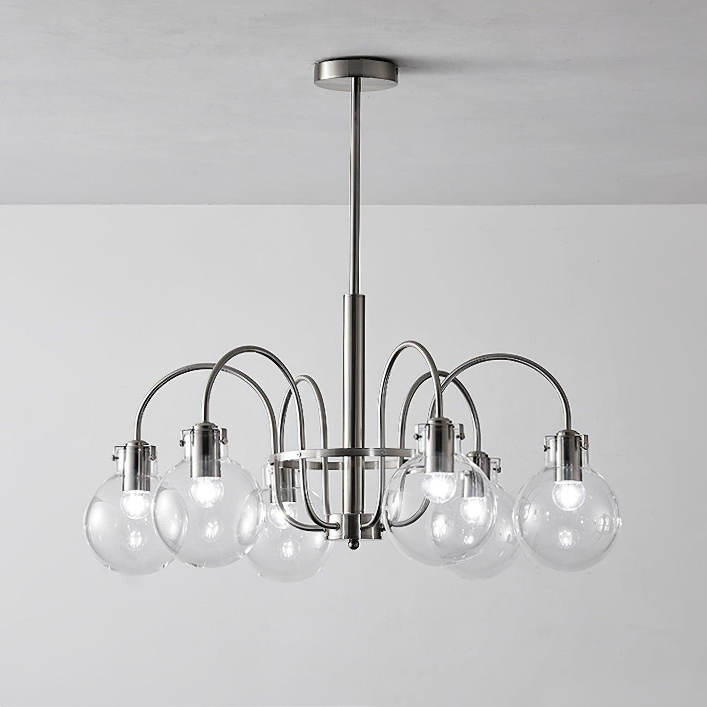 Hansford Gasolier Chandelier