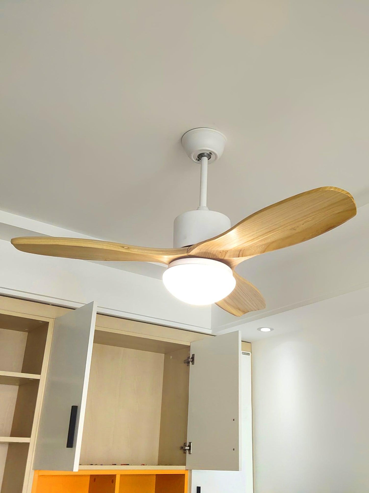 Harborough 3 Ceiling light Ceiling Fan Light