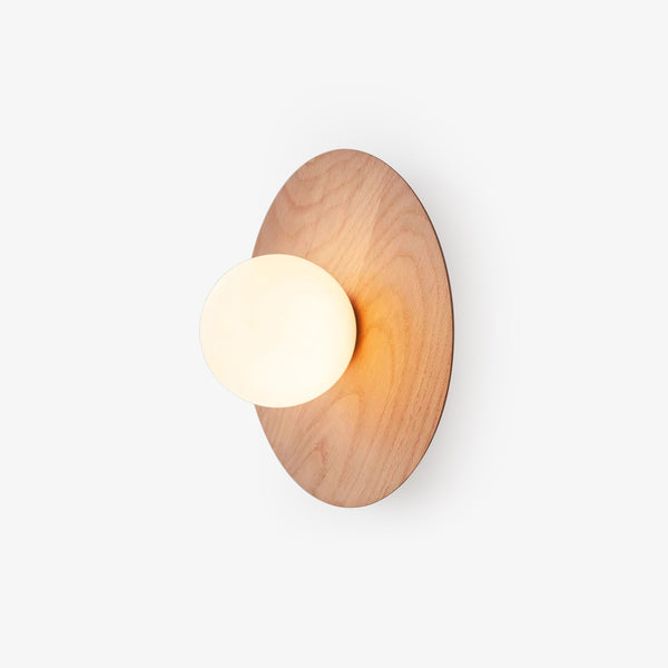 Harmonia Wooden Wall light fixture Wall Light