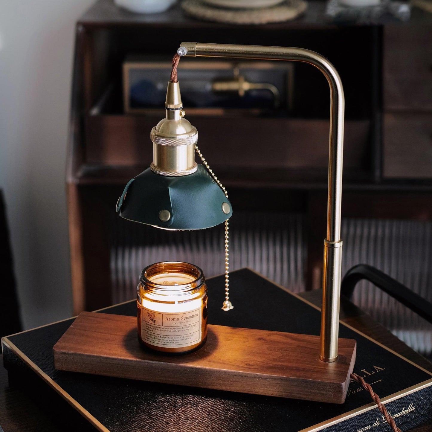 Harnik Retro Reading light Table Lamp