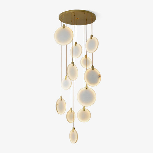 Harvest Alabaster Ceiling light fitting Pendant Lamp