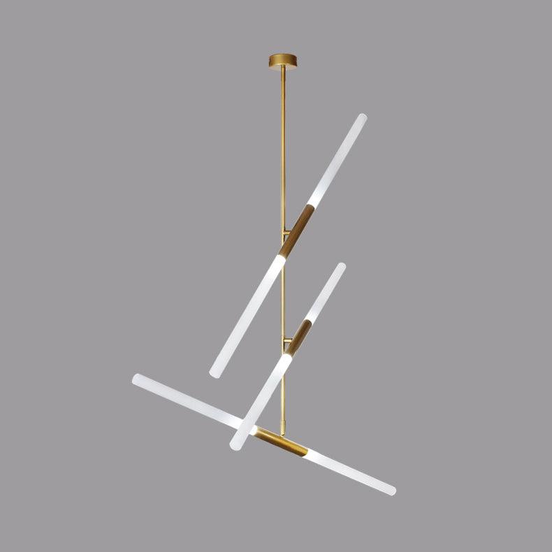 Hash Linear Pendant light Suspension