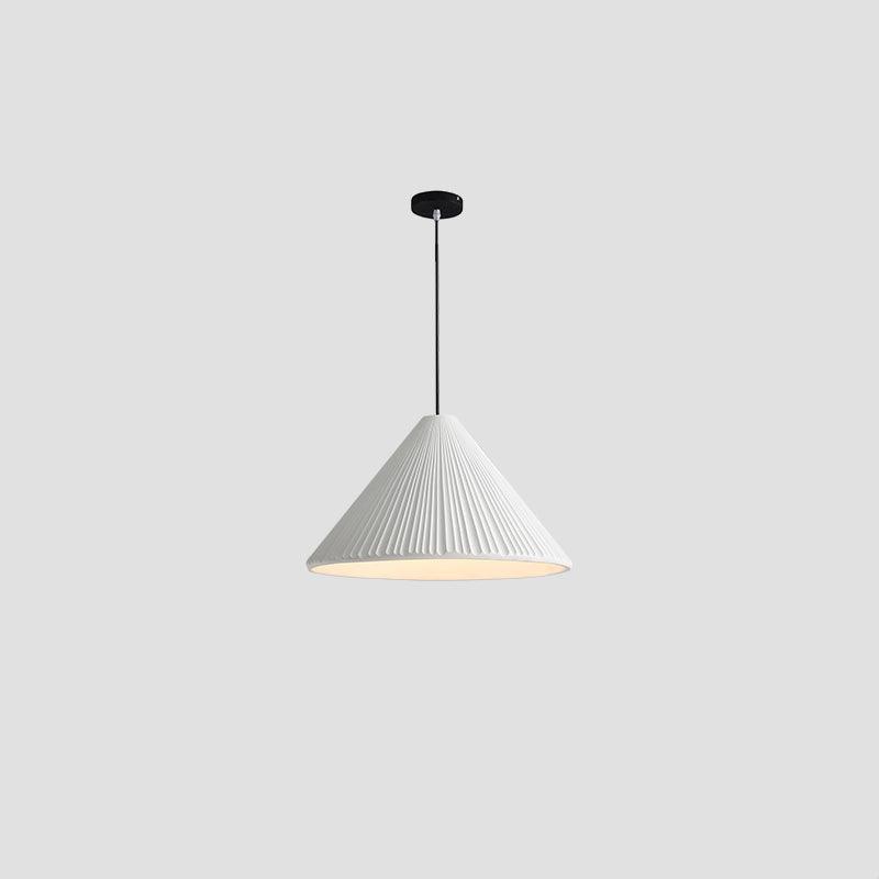 Hat Resin Ceiling light fitting Pendant Lamp