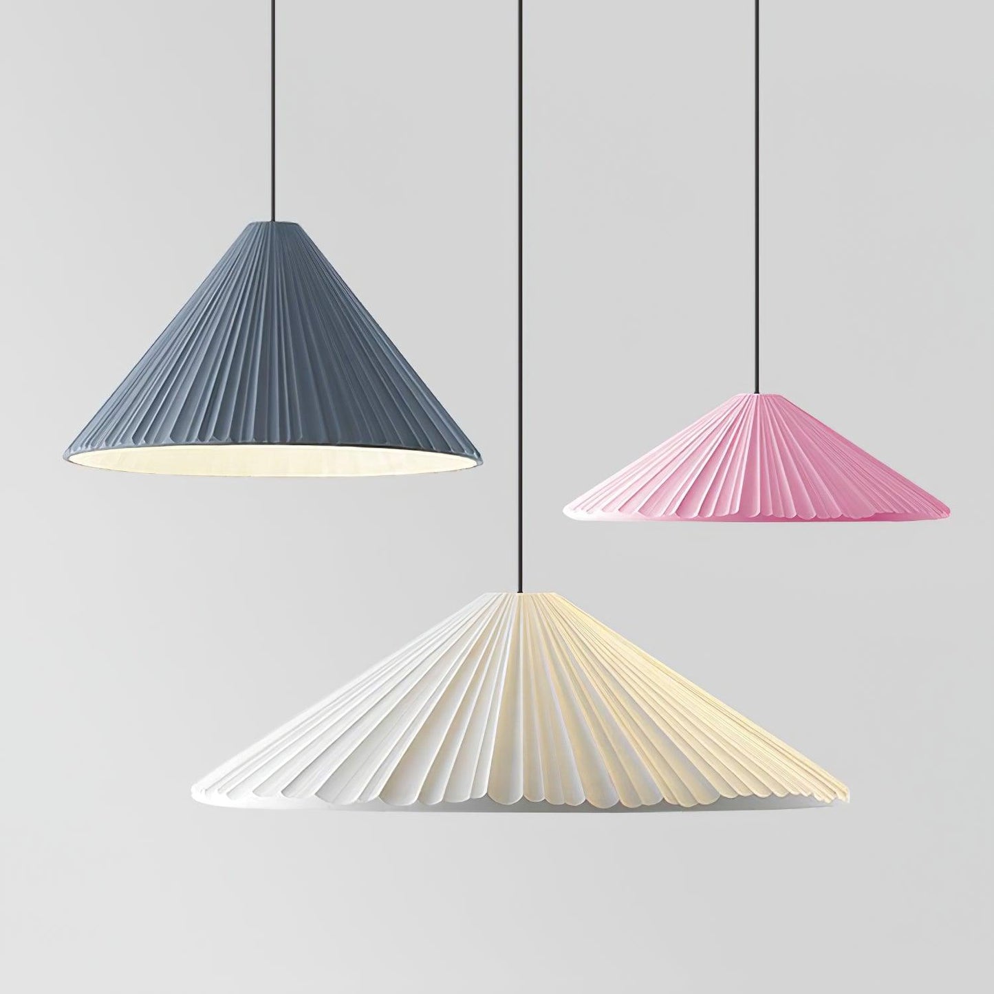 Hat Resin Ceiling light fitting Pendant Lamp