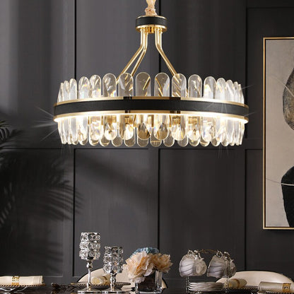 Villa Modern Chandelier