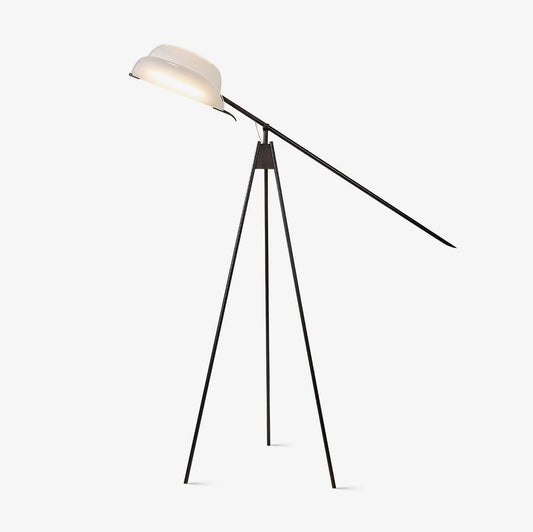 Heart Wing Tripod Standing Lamp Floor Lamp