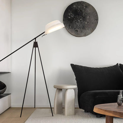 Heart Wing Tripod Standing Lamp Floor Lamp