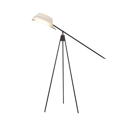 Heart Wing Tripod Standing Lamp Floor Lamp