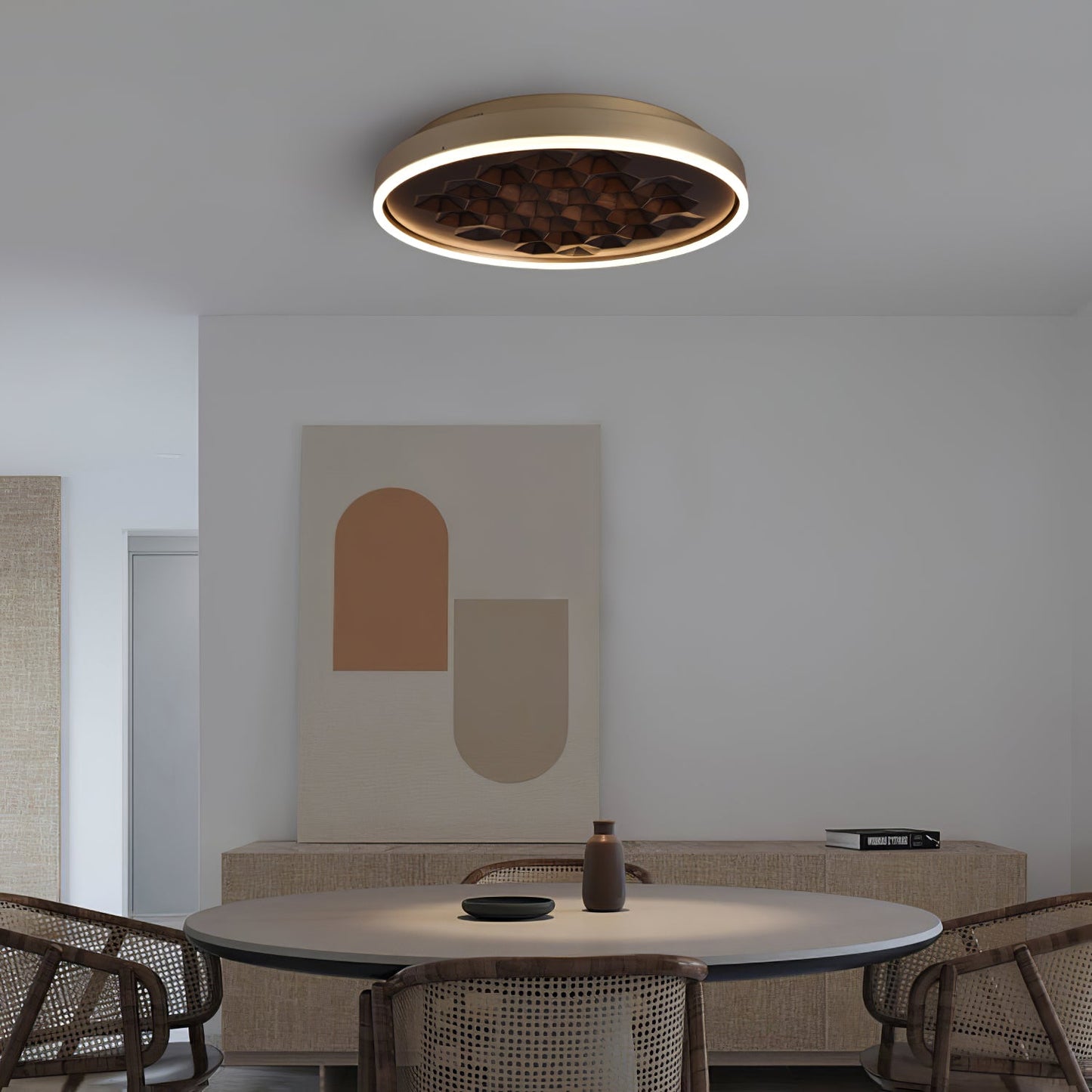 Heartwood Overhead fixture Ceiling Lamp