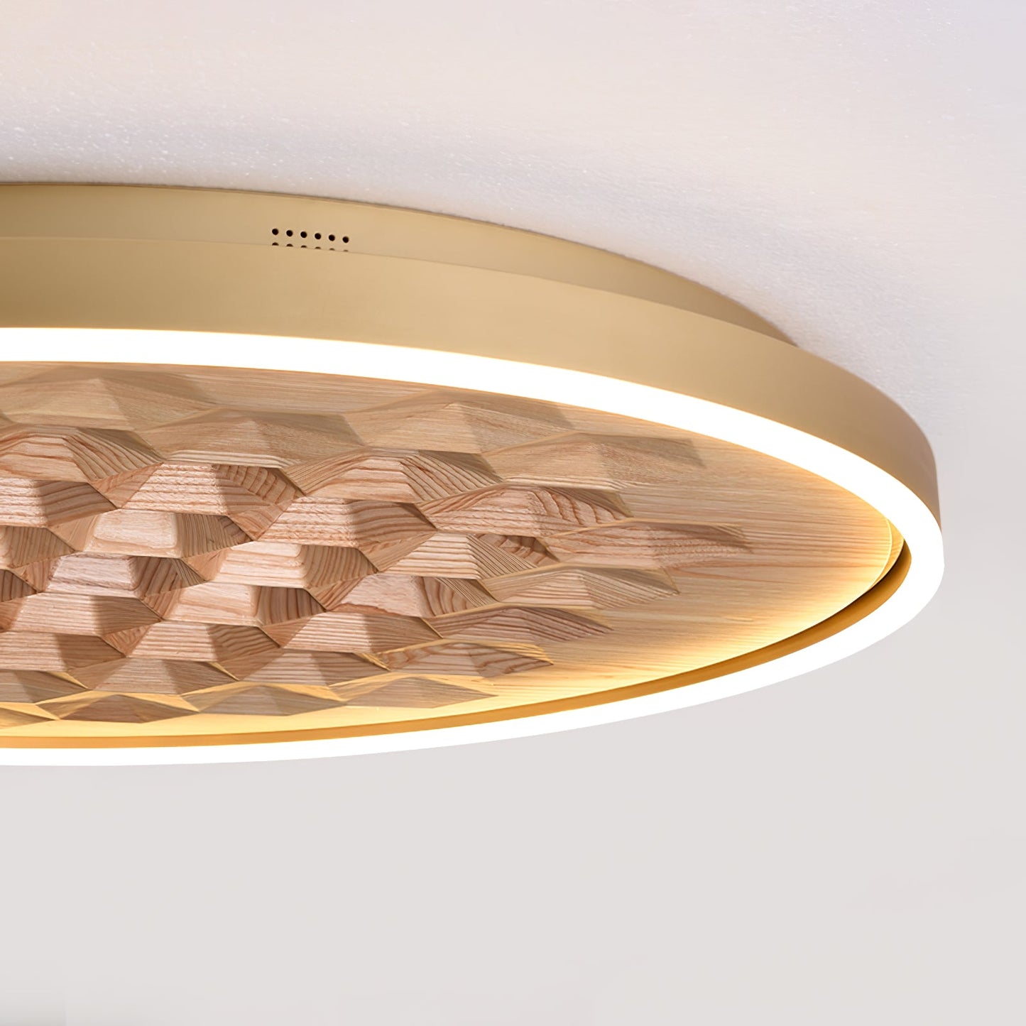 Heartwood Overhead fixture Ceiling Lamp