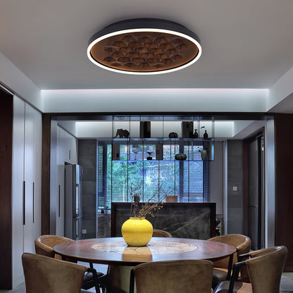 Heartwood Overhead fixture Ceiling Lamp