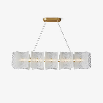 Helios Rectangle Houselight Pendant Lamp