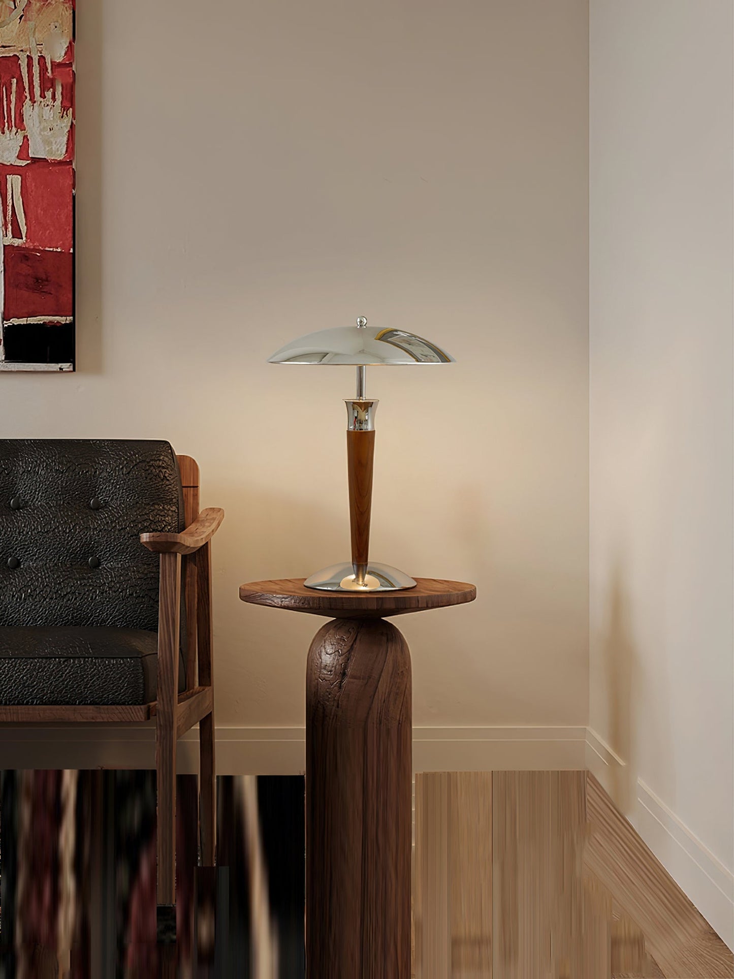 Helmet Tall Lamp Floor Lamp