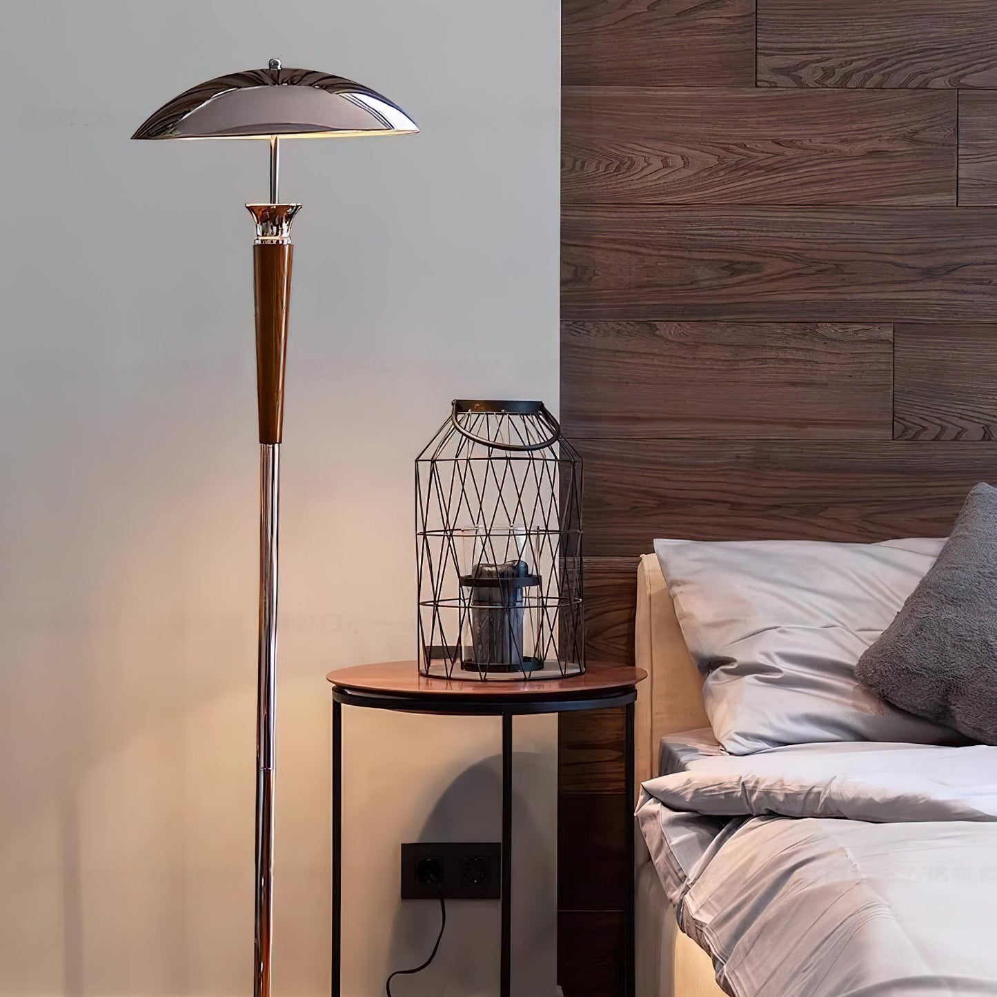 Helmet Tall Lamp Floor Lamp