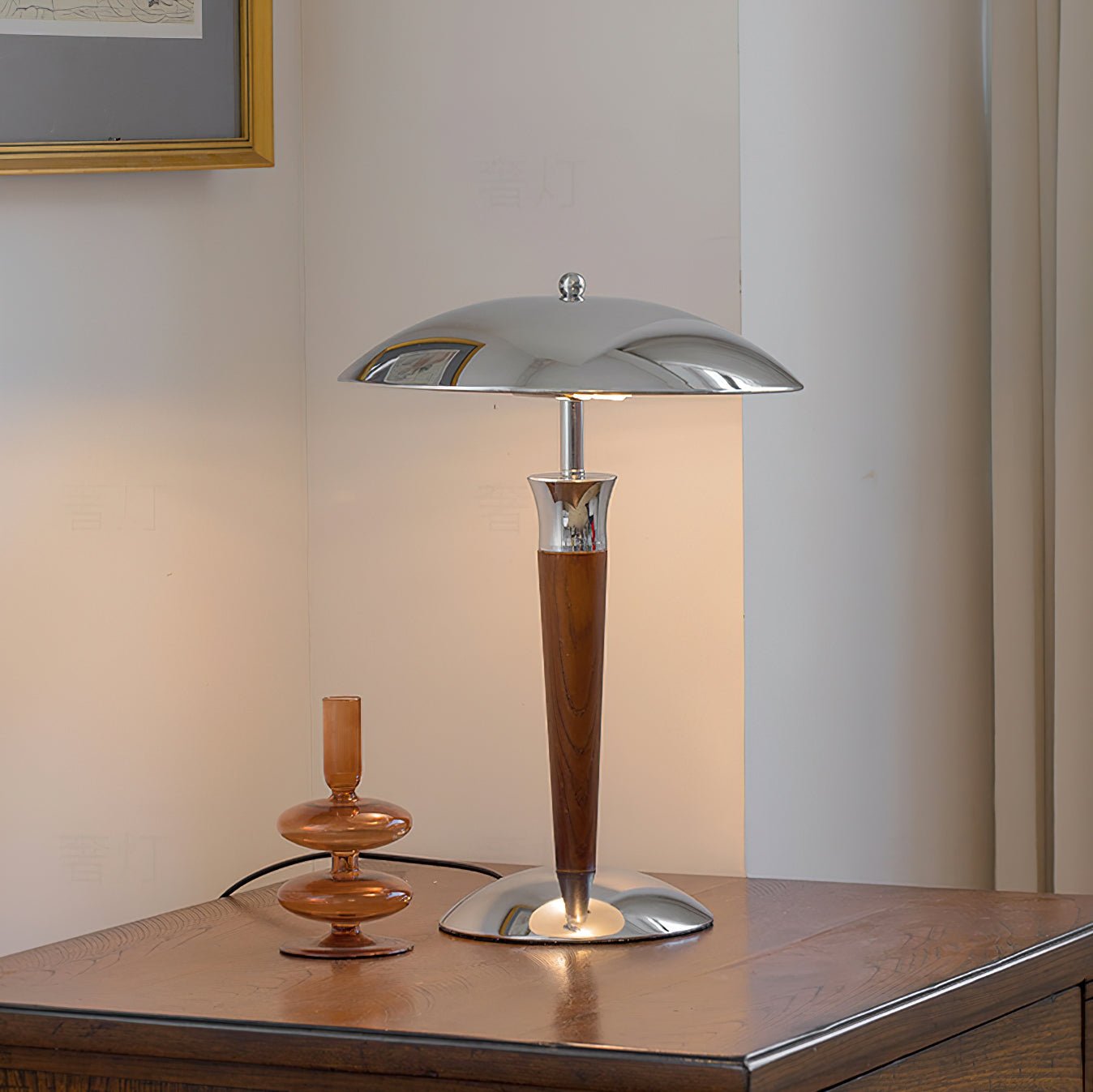 Helmet Tall Lamp Floor Lamp