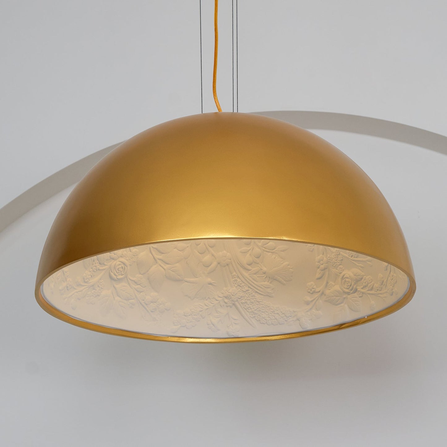 Hemisfera Electrolier Suspension Lamp