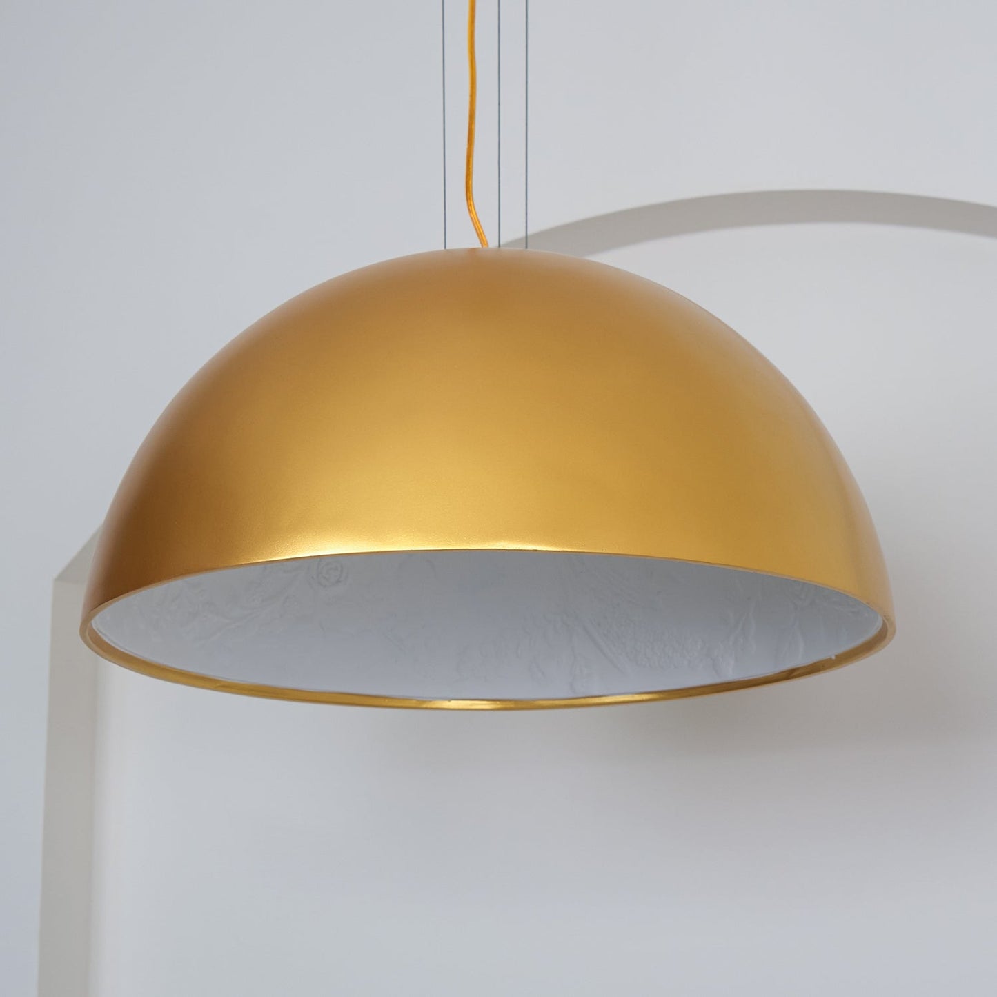 Hemisfera Electrolier Suspension Lamp