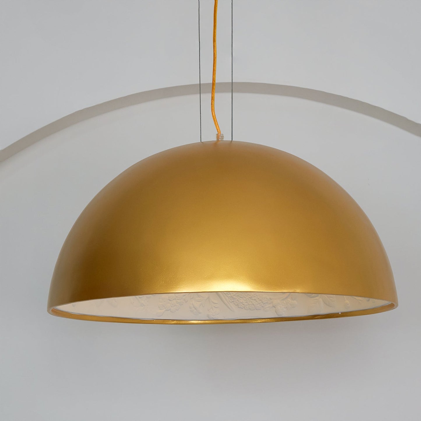 Hemisfera Electrolier Suspension Lamp