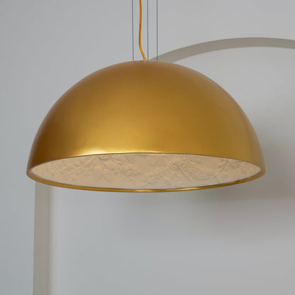 Hemisfera Electrolier Suspension Lamp