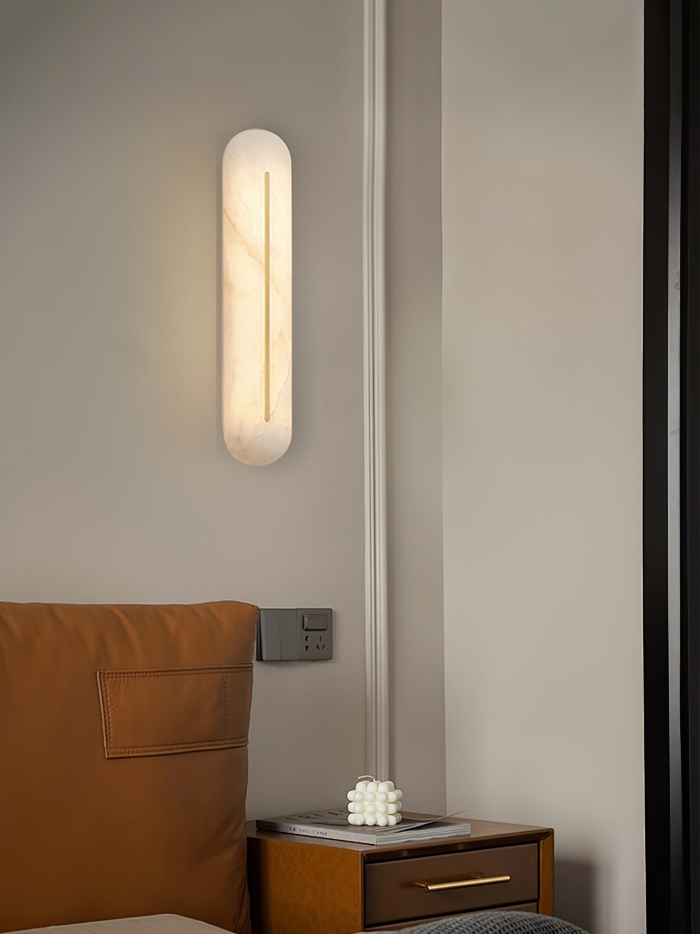 Orbison Sconce Wall Lamp