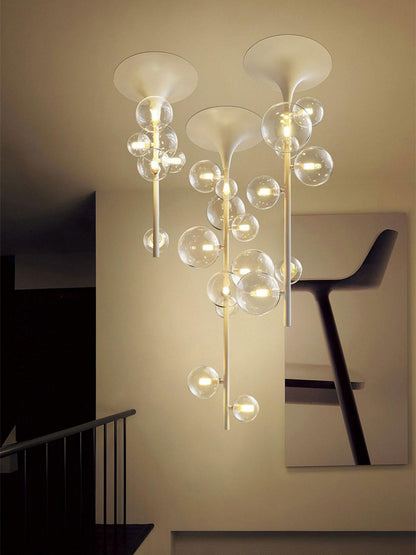 Hermann Horn Overhead fixture Ceiling Light