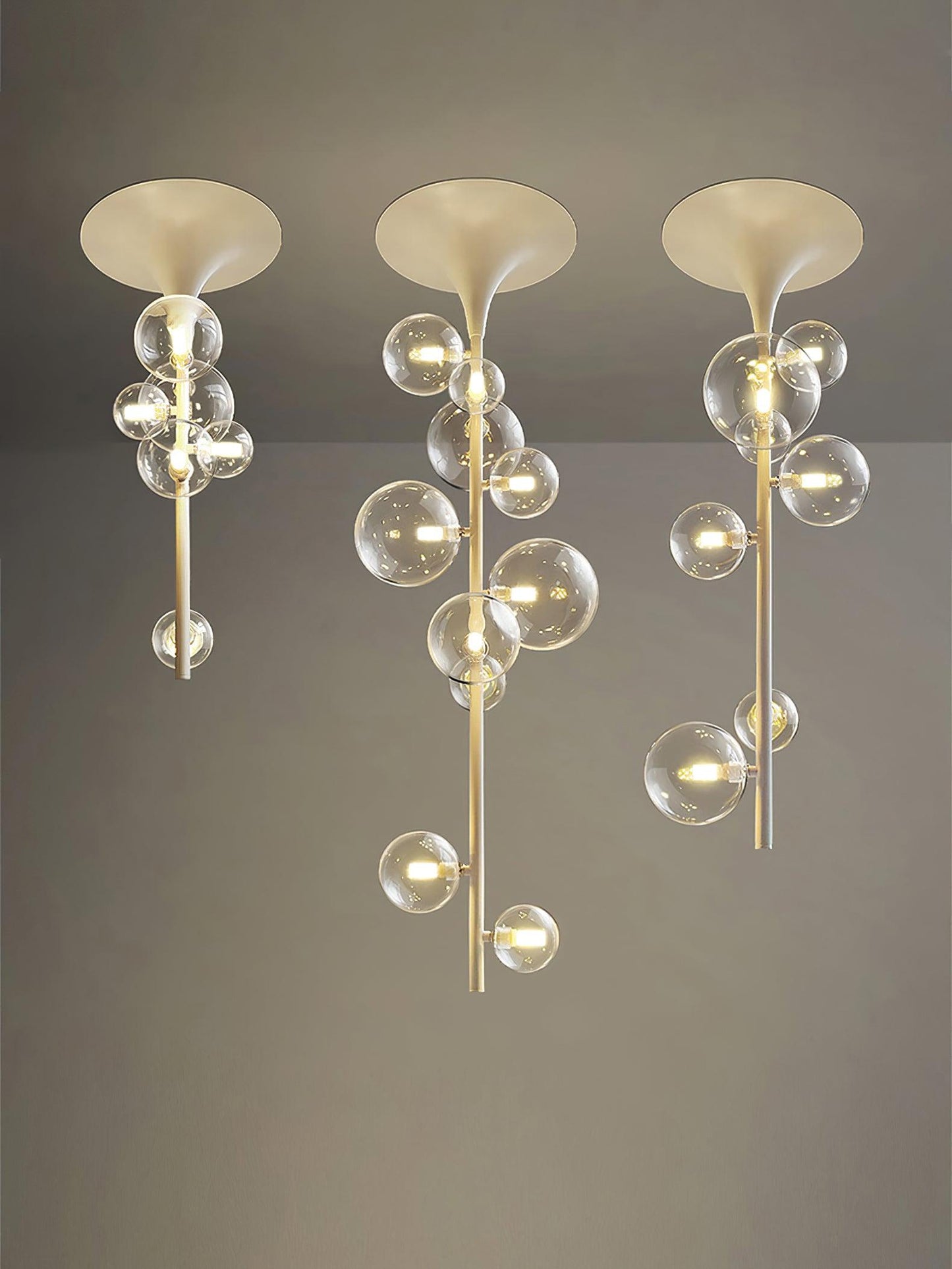 Hermann Horn Overhead fixture Ceiling Light