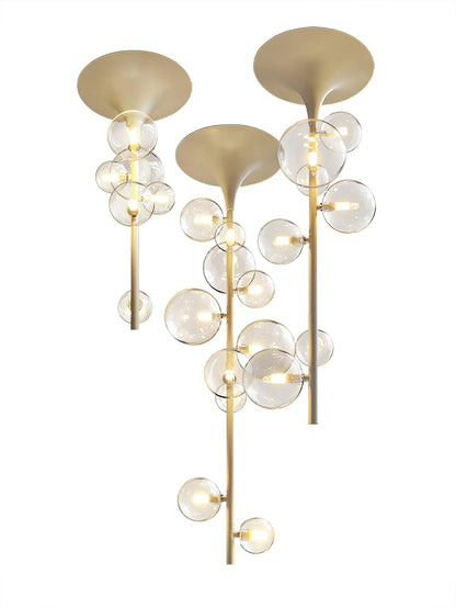 Hermann Horn Overhead fixture Ceiling Light