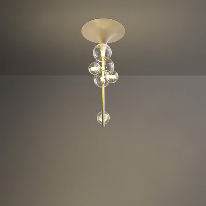 Hermann Horn Overhead fixture Ceiling Light