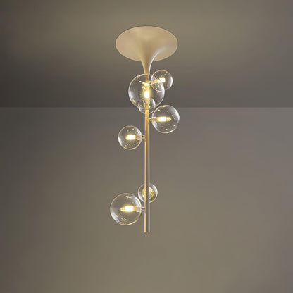 Hermann Horn Overhead fixture Ceiling Light