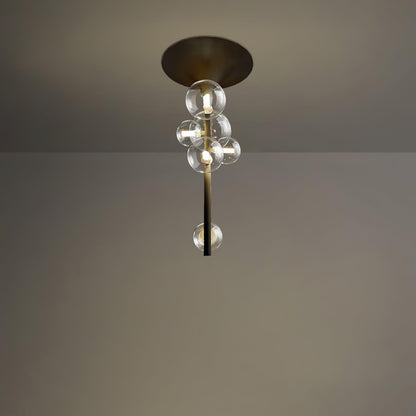 Hermann Horn Overhead fixture Ceiling Light