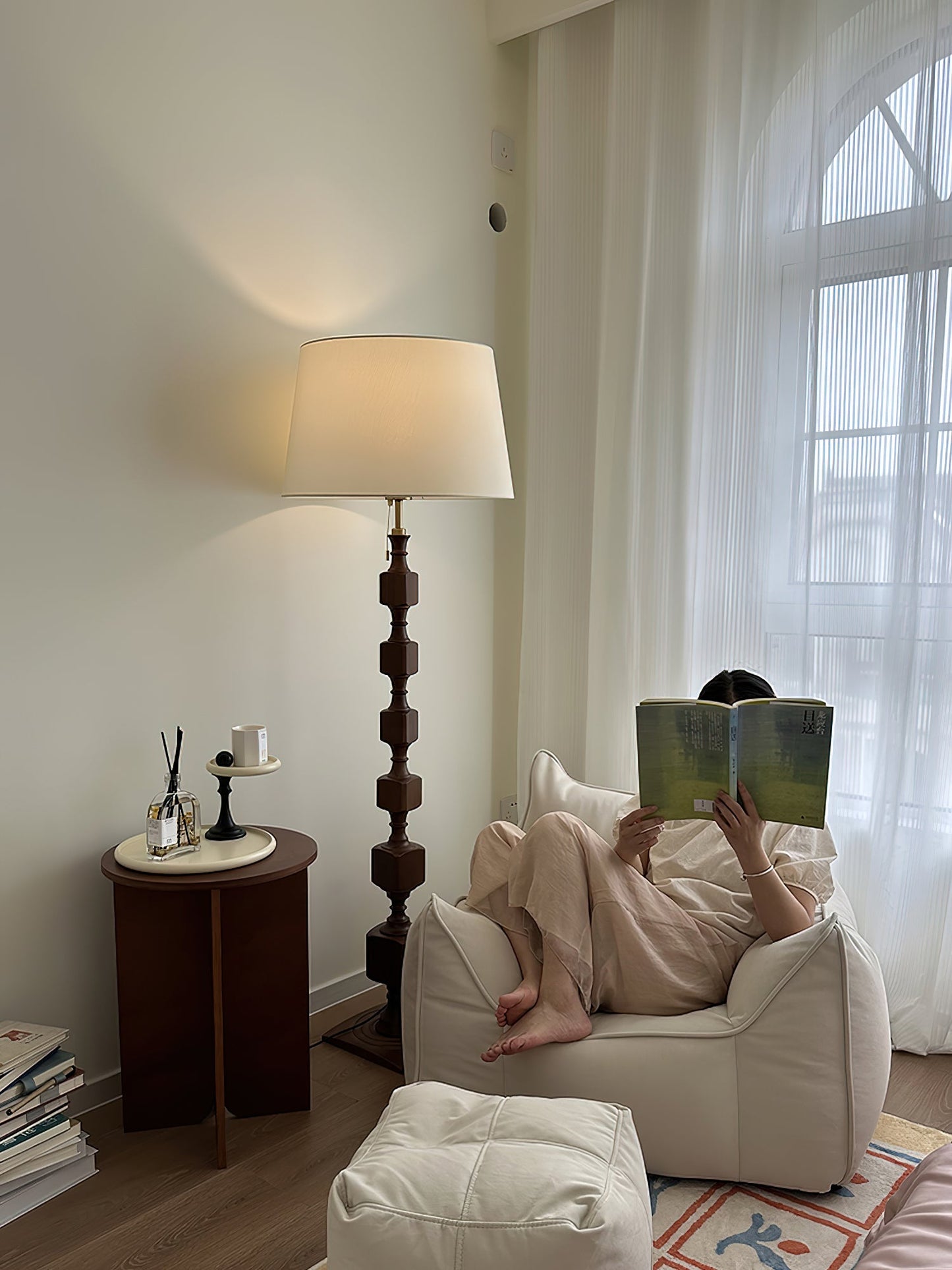 Hexas Ambient Floor Lamp Floor Lamp