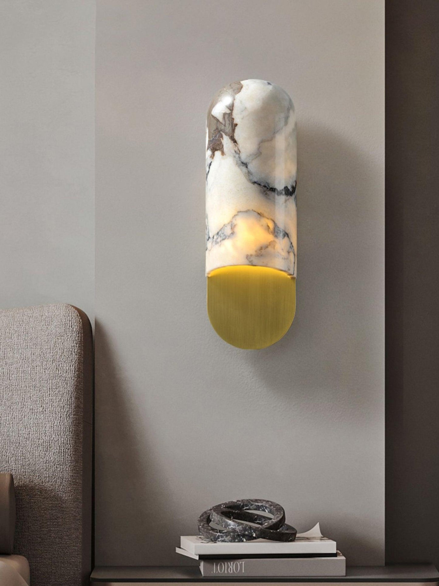 Hl Wall-mounted lamp Wall Sconce