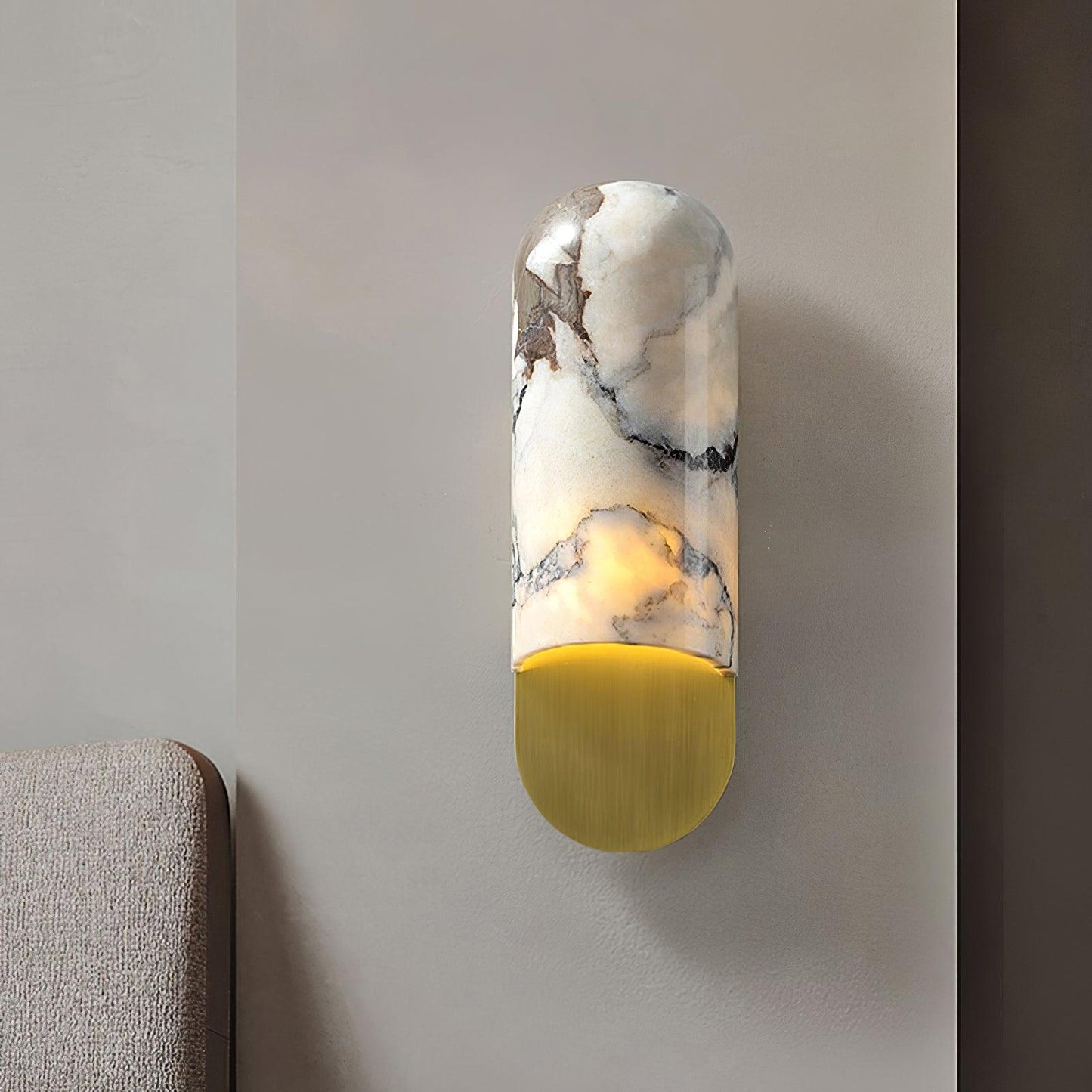 Hl Wall-mounted lamp Wall Sconce